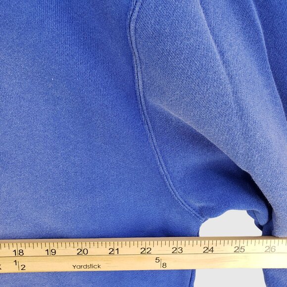 Jordan Flight Fleece Kangaroo Pocket & Drawstring Hood Mens L - Picture 9 of 10